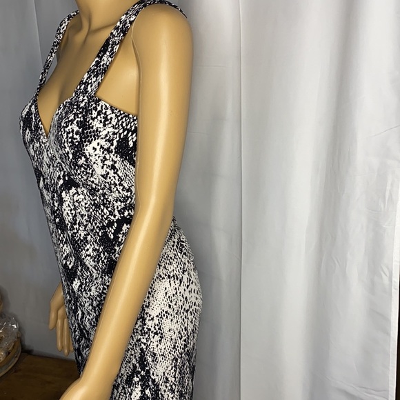 Cache Faux Wrap Snake print M - Picture 12 of 16